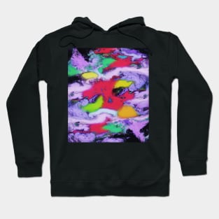 Unpredictable wave Hoodie